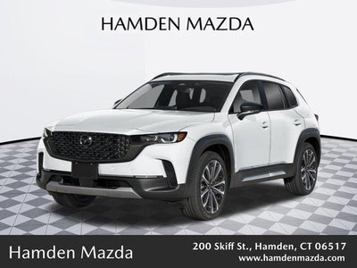 2026 Mazda CX-50 2.5 Turbo Premium Plus AWD