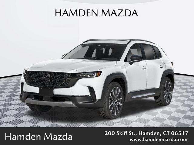 2026 Mazda CX-50 2.5 Turbo Premium Plus AWD