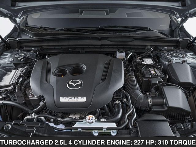 2026 Mazda CX-50 2.5 Turbo Premium Plus AWD