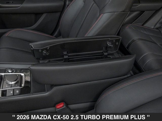 2026 Mazda CX-50 2.5 Turbo Premium Plus AWD