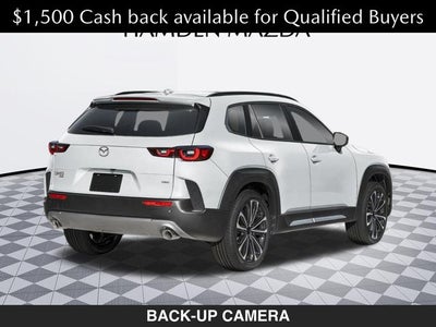 2026 Mazda CX-50 2.5 Turbo Premium Plus AWD