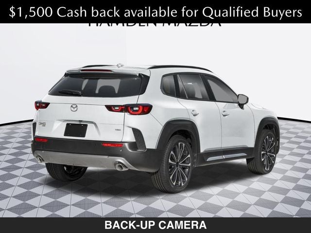 2026 Mazda CX-50 2.5 Turbo Premium Plus AWD