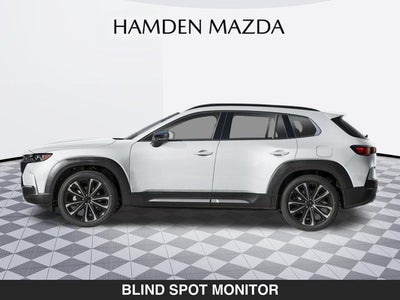 2026 Mazda CX-50 2.5 Turbo Premium Plus AWD