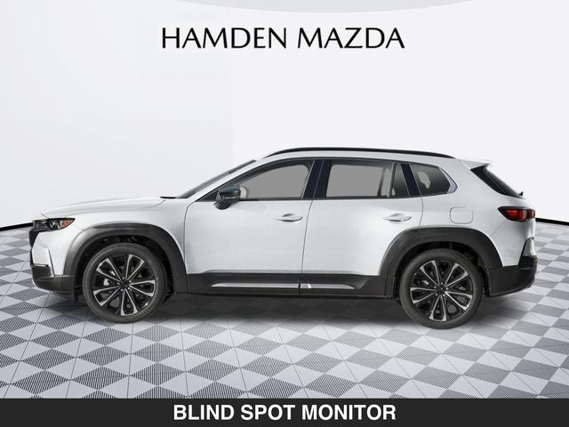 2026 Mazda CX-50 2.5 Turbo Premium Plus AWD
