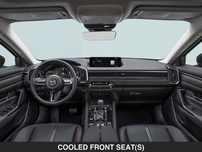 2026 Mazda CX-50 2.5 Turbo Premium Plus AWD