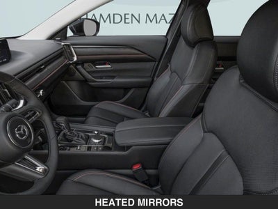 2026 Mazda CX-50 2.5 Turbo Premium Plus AWD