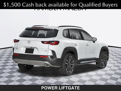 2026 Mazda CX-50 2.5 Turbo Premium Plus AWD