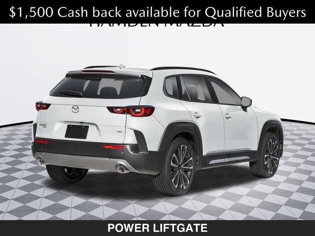 2026 Mazda CX-50 2.5 Turbo Premium Plus AWD