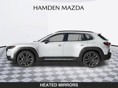 2026 Mazda CX-50 2.5 Turbo Premium Plus AWD