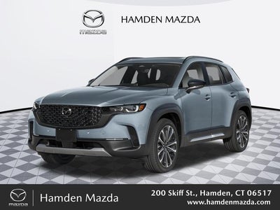 2026 Mazda CX-50 2.5 Turbo Premium Plus