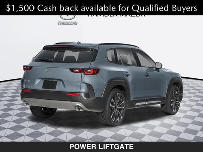 2026 Mazda CX-50 2.5 Turbo Premium Plus AWD