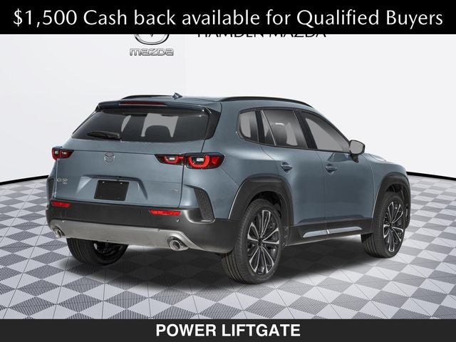2026 Mazda CX-50 2.5 Turbo Premium Plus AWD