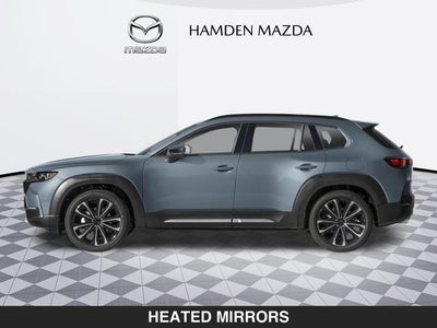 2026 Mazda CX-50 2.5 Turbo Premium Plus AWD