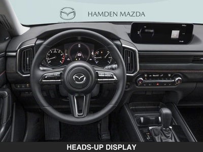 2026 Mazda CX-50 2.5 Turbo Premium Plus AWD