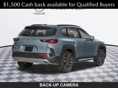 2026 Mazda CX-50 2.5 Turbo Premium Plus AWD