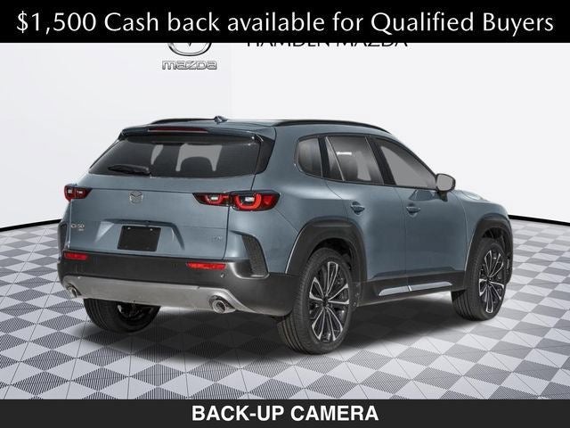 2026 Mazda CX-50 2.5 Turbo Premium Plus AWD