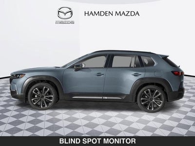 2026 Mazda CX-50 2.5 Turbo Premium Plus AWD