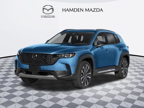 2026 Mazda CX-50 2.5 Turbo Premium Plus AWD