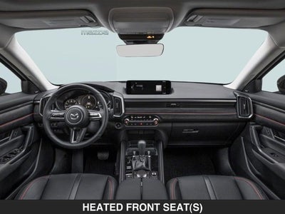 2026 Mazda CX-50 2.5 Turbo Premium Plus AWD