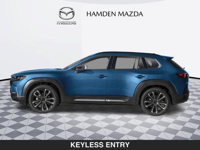 2026 Mazda CX-50 2.5 Turbo Premium Plus AWD