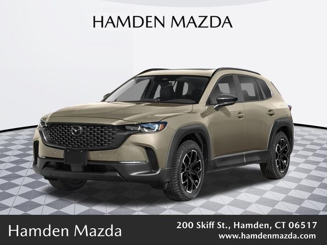2026 Mazda CX-50 2.5 S Meridian Edition AWD