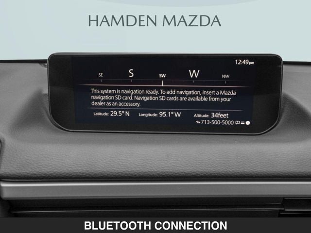 2026 Mazda CX-50 2.5 S Meridian Edition AWD