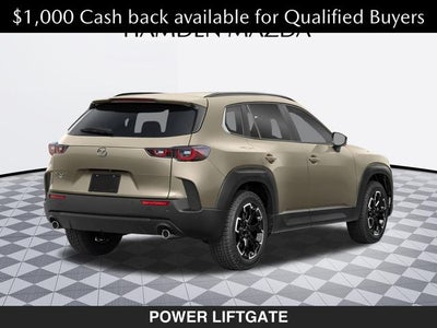 2026 Mazda CX-50 2.5 S Meridian Edition AWD