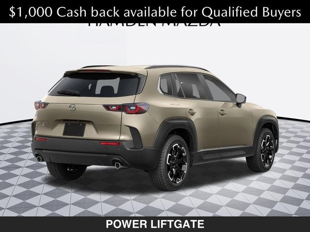 2026 Mazda CX-50 2.5 S Meridian Edition AWD