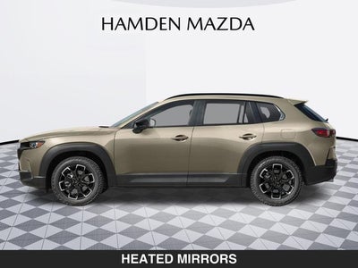 2026 Mazda CX-50 2.5 S Meridian Edition AWD