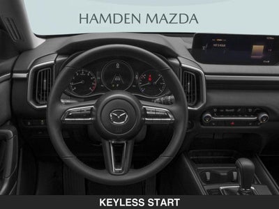 2026 Mazda CX-50 2.5 S Meridian Edition AWD