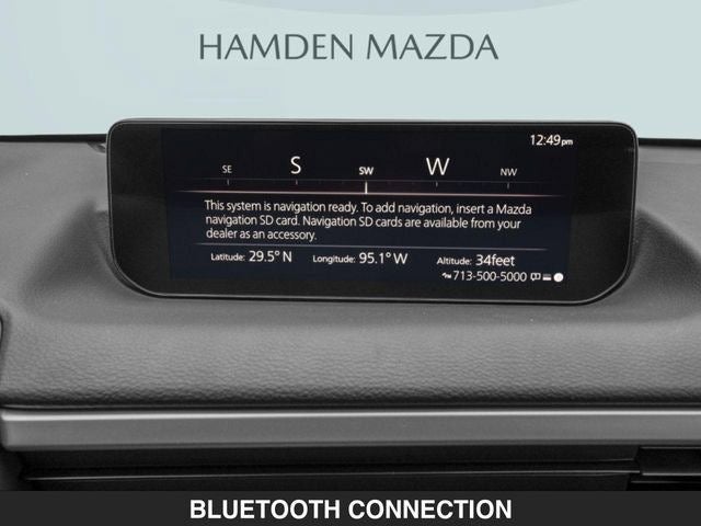 2026 Mazda CX-50 2.5 S Meridian Edition AWD