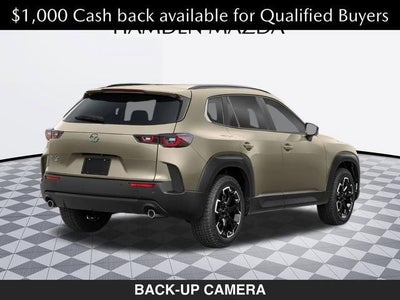 2026 Mazda CX-50 2.5 S Meridian Edition AWD