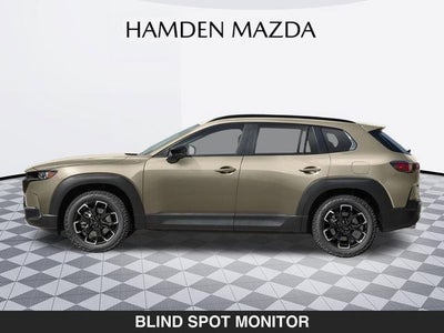 2026 Mazda CX-50 2.5 S Meridian Edition AWD