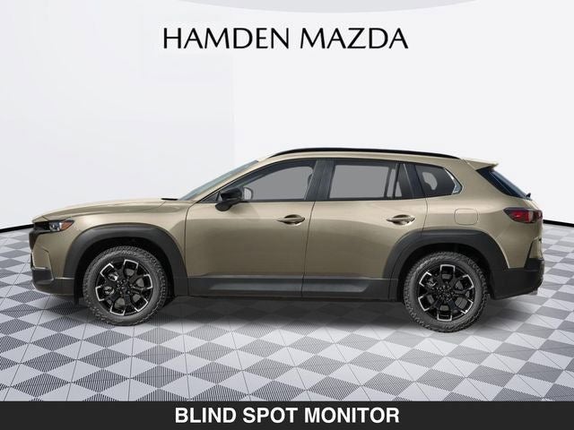 2026 Mazda CX-50 2.5 S Meridian Edition AWD