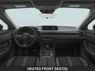 2026 Mazda CX-50 2.5 S Meridian Edition AWD