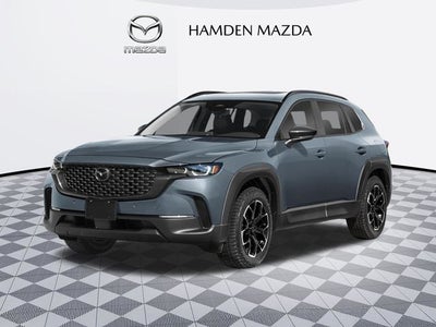 2026 Mazda CX-50 2.5 S Meridian Edition