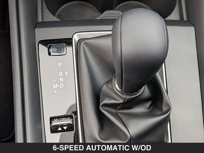 2026 Mazda CX-50 2.5 S Meridian Edition