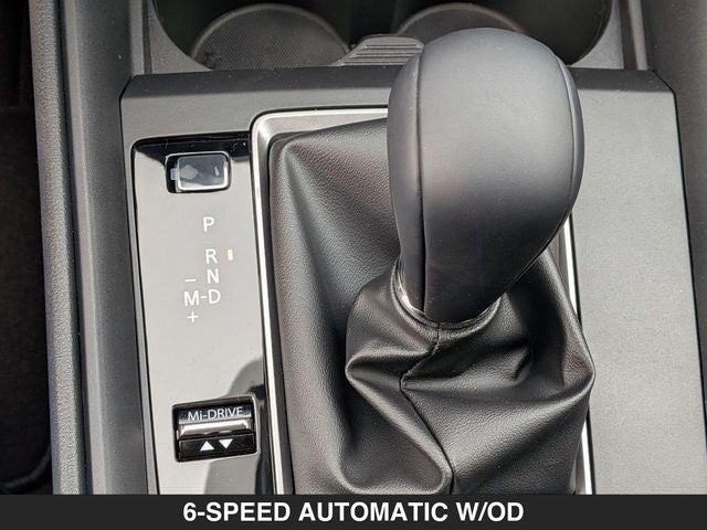 2026 Mazda CX-50 2.5 S Meridian Edition