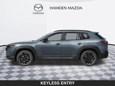 2026 Mazda CX-50 2.5 S Meridian Edition