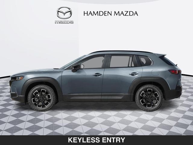 2026 Mazda CX-50 2.5 S Meridian Edition