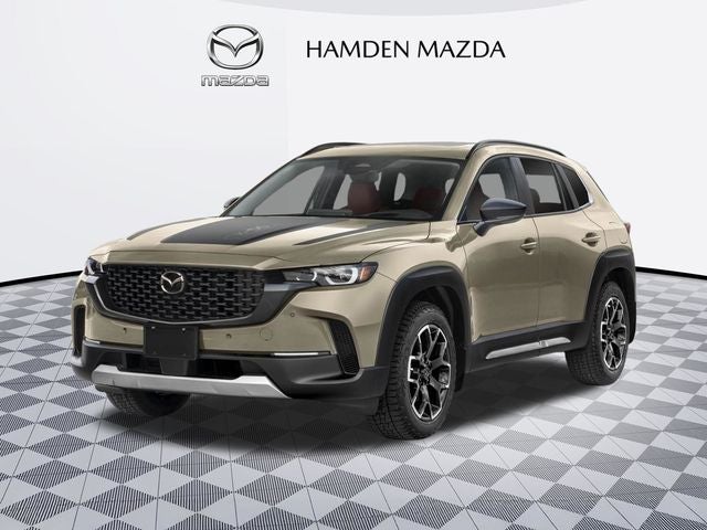 2026 Mazda CX-50 2.5 Turbo Meridian Edition