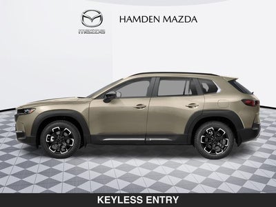 2026 Mazda CX-50 2.5 Turbo Meridian Edition