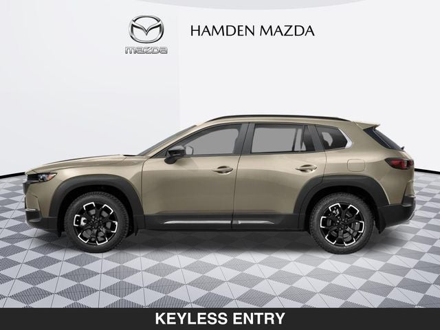 2026 Mazda CX-50 2.5 Turbo Meridian Edition