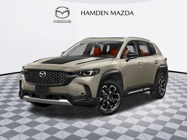 2023 Mazda CX-50 2.5 Turbo Meridian Edition