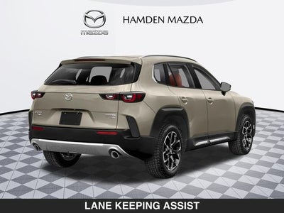 2023 Mazda CX-50 2.5 Turbo Meridian Edition