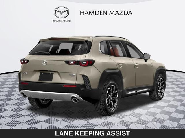 2023 Mazda CX-50 2.5 Turbo Meridian Edition