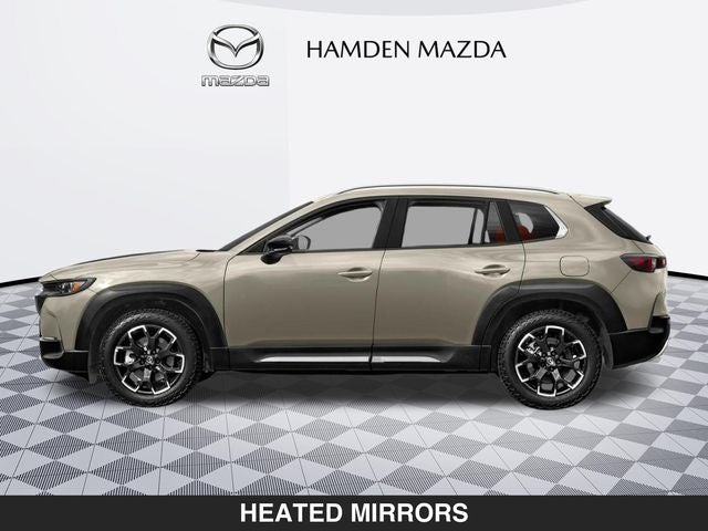 2023 Mazda CX-50 2.5 Turbo Meridian Edition