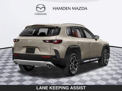 2023 Mazda CX-50 2.5 Turbo Meridian Edition