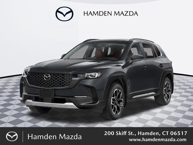 2026 Mazda CX-50 2.5 Turbo Meridian Edition AWD