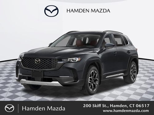 2026 Mazda CX-50 2.5 Turbo Meridian Edition AWD